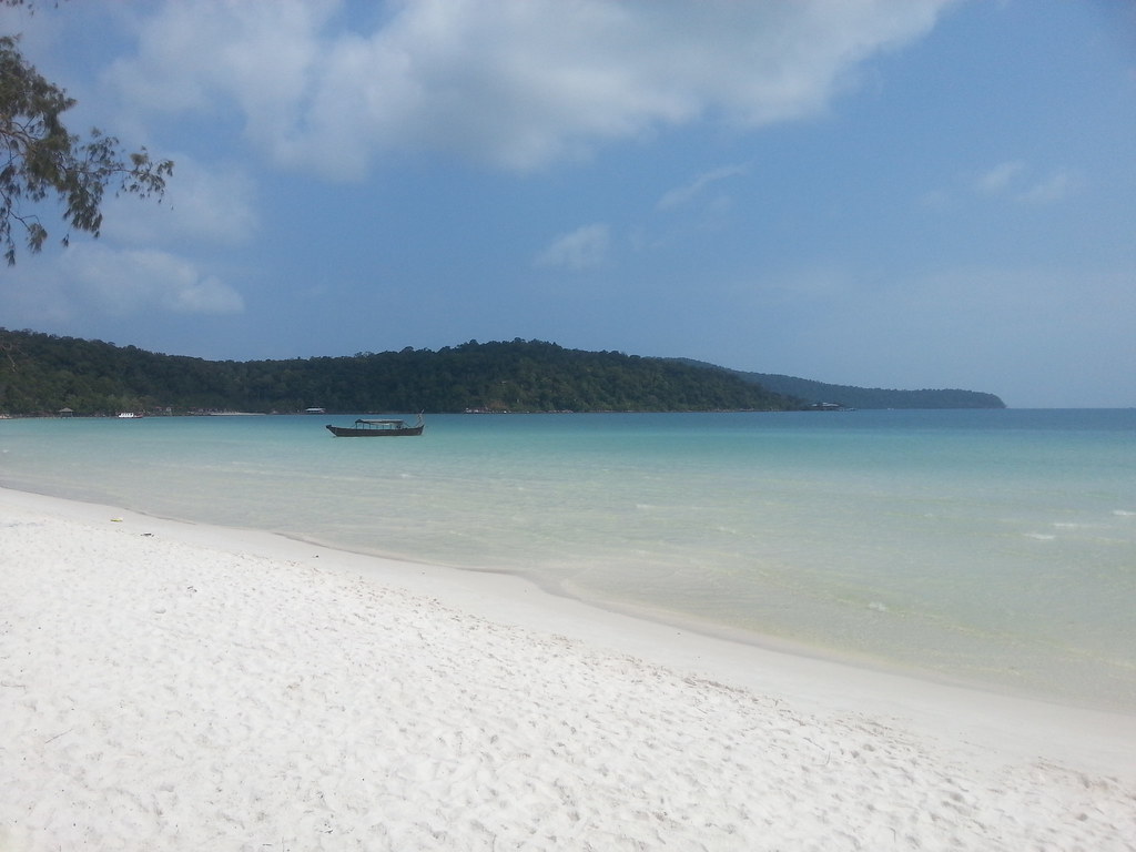 Cambodia, Koh Rong Samloem